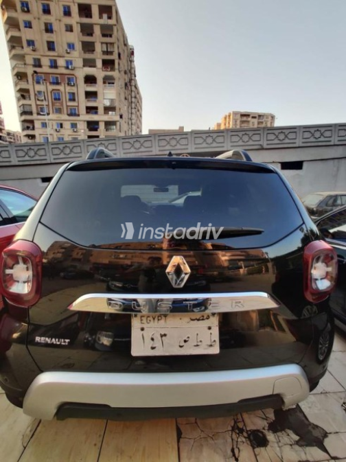 Renault Duster 2019 Brown Automatic Used for Sale in Heliopolis - 7