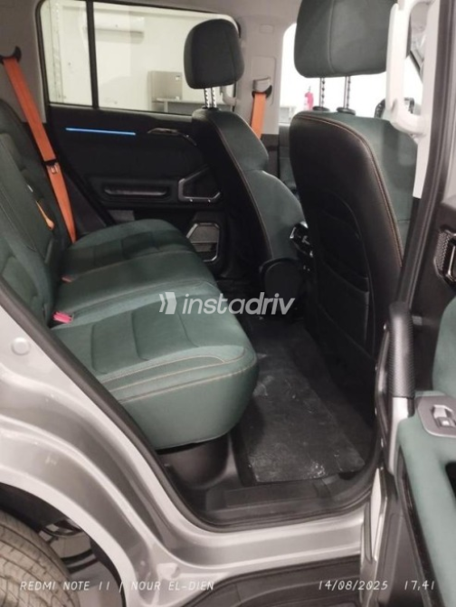 Jetour T2 2026 Dark Gray Automatic Used for Sale in Alexandria - 6