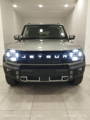 Jetour T2 2026 Dark Gray Automatic Used for Sale in Alexandria