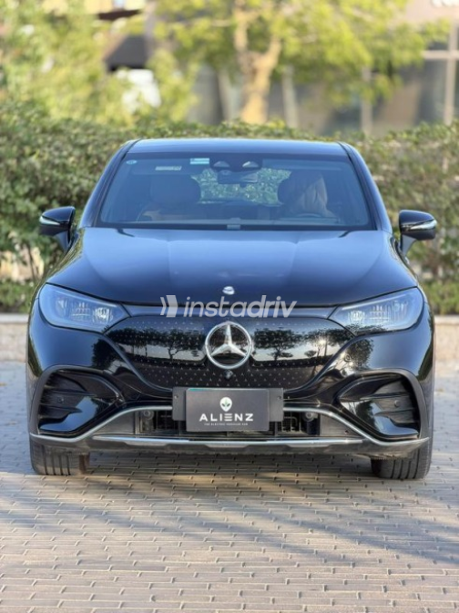 مرسيدس E 350 2024 أسود أوتوماتيك مستعملة للبيع في مدينة الشيخ زايد - 1