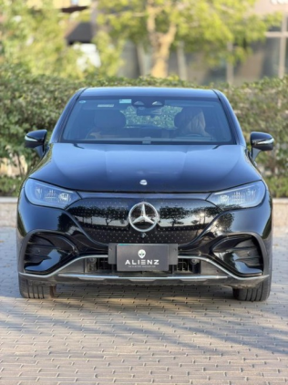 مرسيدس E 350 2024 أسود أوتوماتيك مستعملة للبيع في مدينة الشيخ زايد