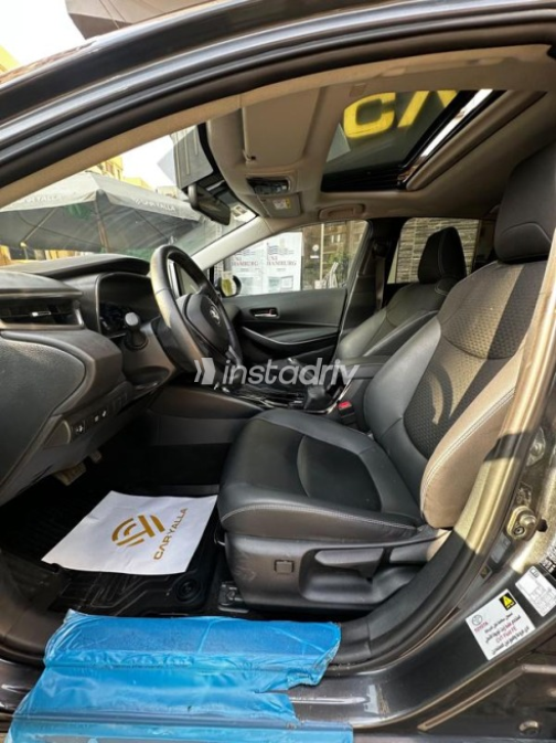 Toyota Corolla 2025 Gray Automatic Used for Sale in Nasr city - 6