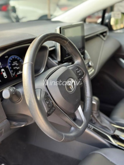 Toyota Corolla 2025 Gray Automatic Used for Sale in Nasr city - 7