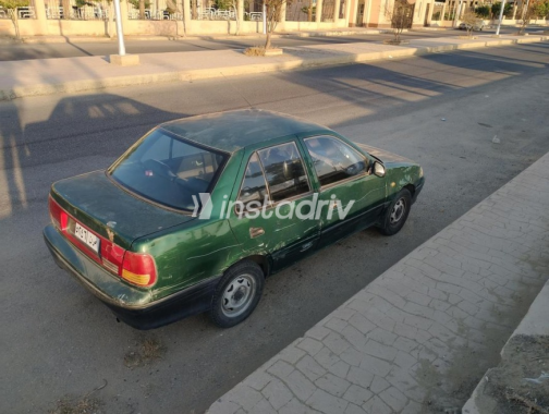 Suzuki Swift 1997 Dark Green Automatic Used for Sale in Al Shorouk - 1