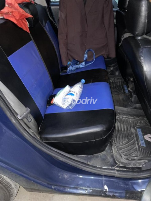 Renault Logan 2019 White Automatic Used for Sale in Giza - 9