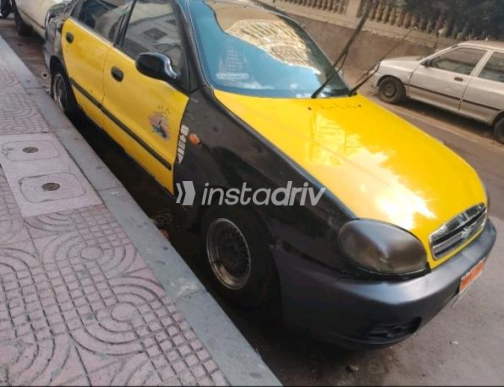 دايو لانوس 2 2015 ذهبي أوتوماتيك مستعملة للبيع في القاهرة الكبرى ( القاهرة - الجيزة) - 3