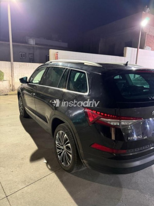 Skoda Kodiaq 2024 Black Automatic Used for Sale in Beheira - 5