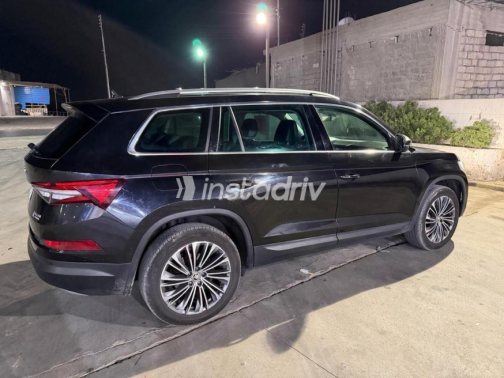 Skoda Kodiaq 2024 Black Automatic Used for Sale in Beheira - 6