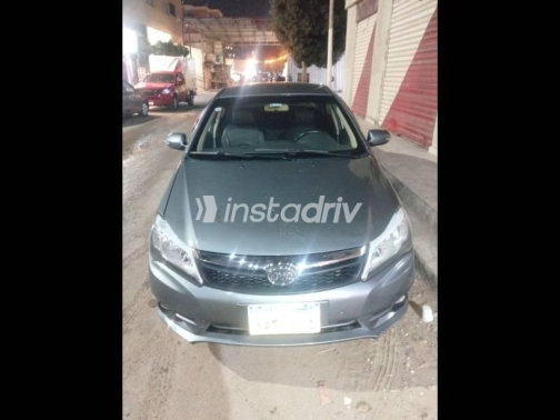 Byd F3 2023 Silver Manual Used for Sale in 10th of Ramadan - 1