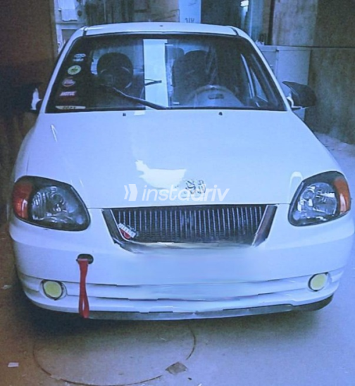 Hyundai Verna 2013 White Automatic Used for Sale in Imbaba - 1