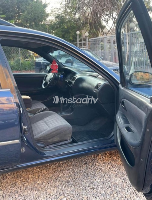 Toyota Corolla 1996 Blue Automatic Used for Sale in Zagazig - 1