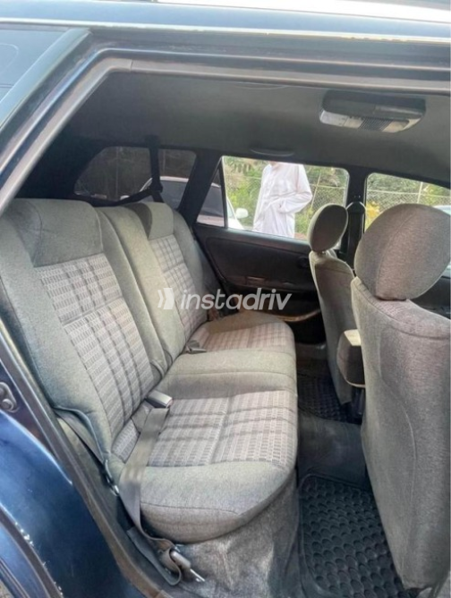 Toyota Corolla 1996 Blue Automatic Used for Sale in Zagazig - 2