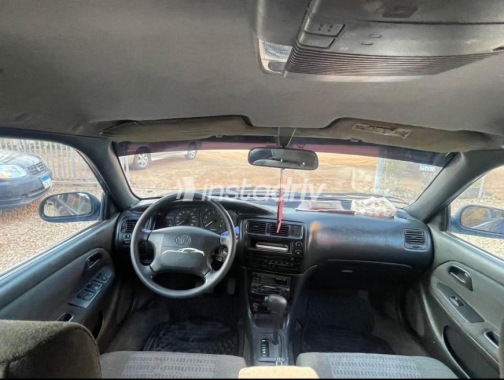Toyota Corolla 1996 Blue Automatic Used for Sale in Zagazig - 4