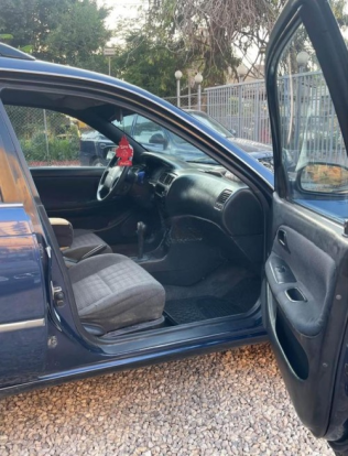 Toyota Corolla 1996 Blue Automatic Used for Sale in Zagazig