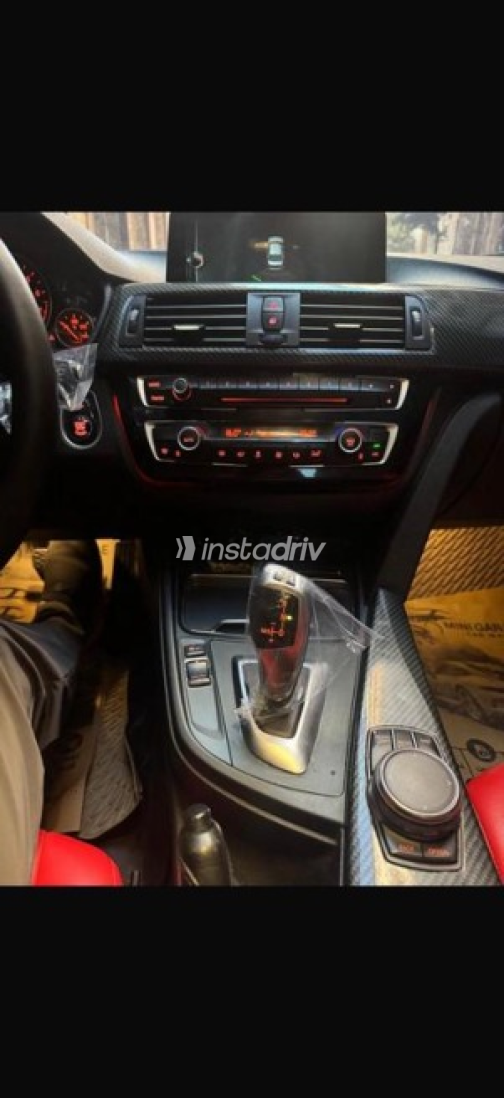 BMW 218 i 2017 White Automatic Used for Sale in Gharbia - 2
