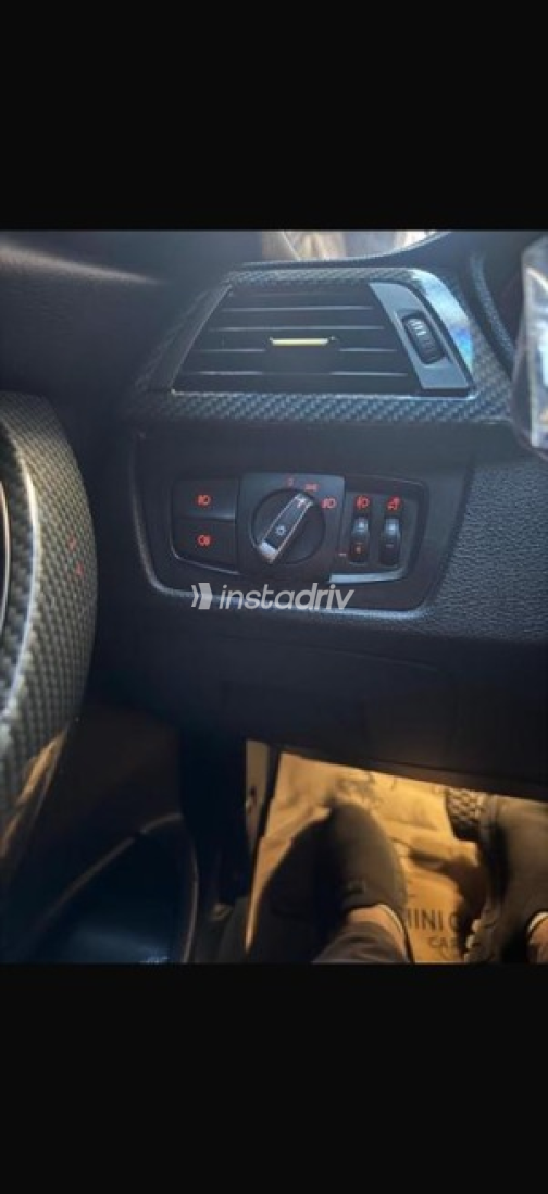 BMW 218 i 2017 White Automatic Used for Sale in Gharbia - 3