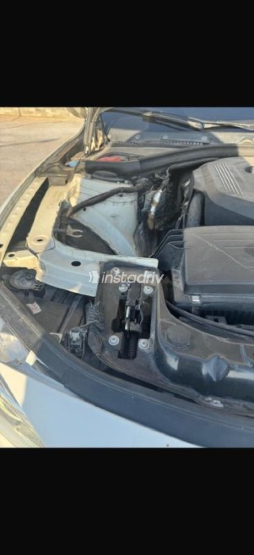BMW 218 i 2017 White Automatic Used for Sale in Gharbia - 4
