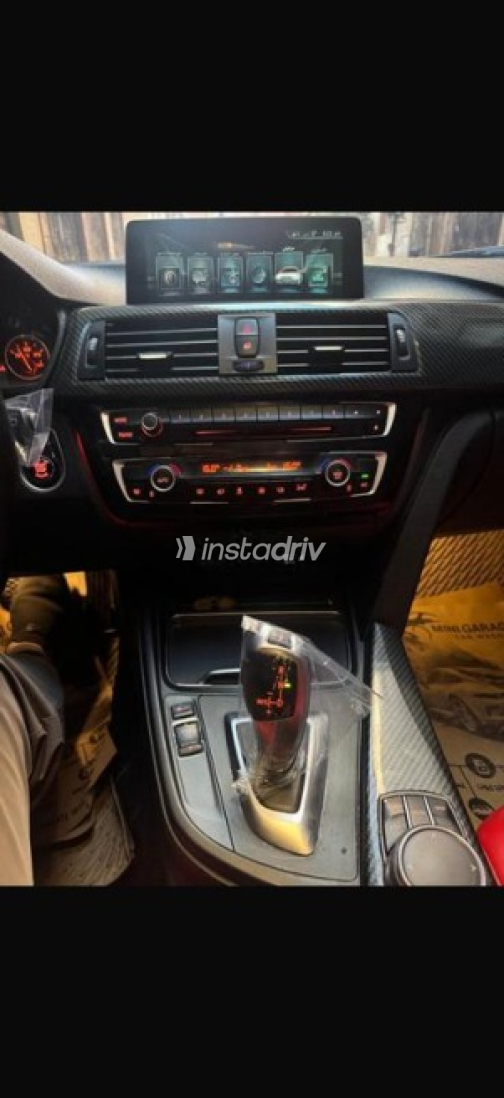 BMW 218 i 2017 White Automatic Used for Sale in Gharbia - 6