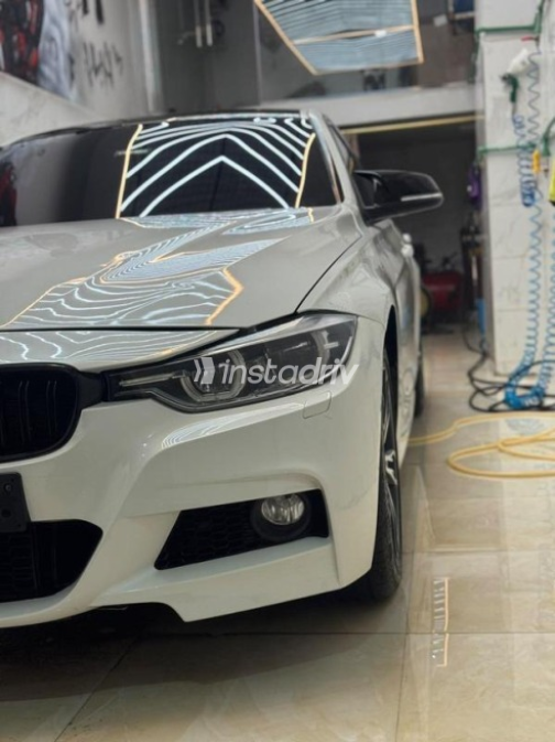 BMW 218 i 2017 White Automatic Used for Sale in Gharbia - 8