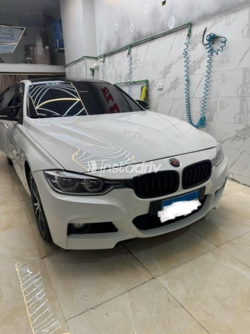 BMW 218 i 2017 White Automatic Used for Sale in Gharbia - 10