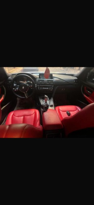 BMW 218 i 2017 White Automatic Used for Sale in Gharbia