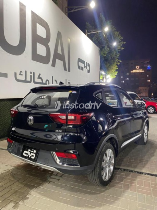 MG ZS 2026 Black Automatic Used for Sale in Nasr city - 3