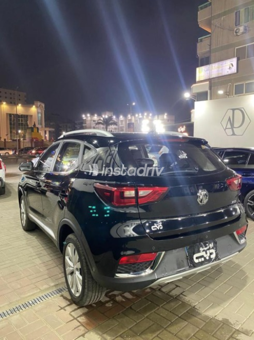 MG ZS 2026 Black Automatic Used for Sale in Nasr city - 5