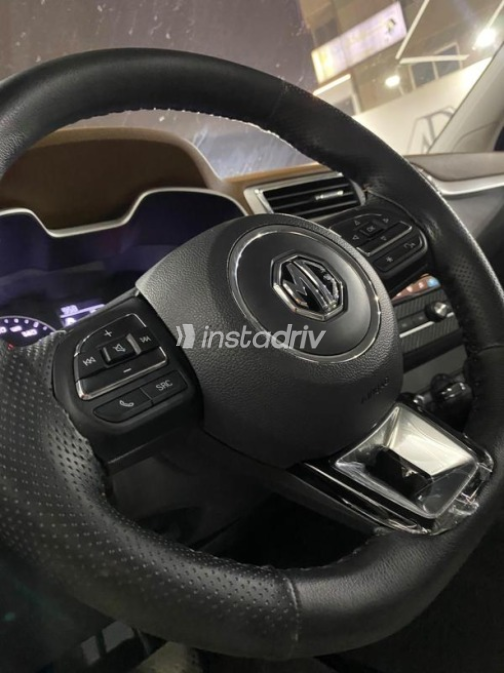 MG ZS 2026 Black Automatic Used for Sale in Nasr city - 6