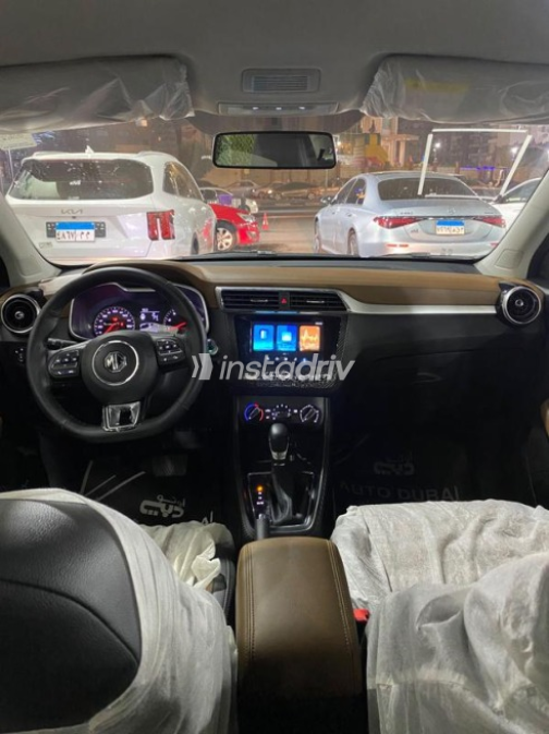 MG ZS 2026 Black Automatic Used for Sale in Nasr city - 9