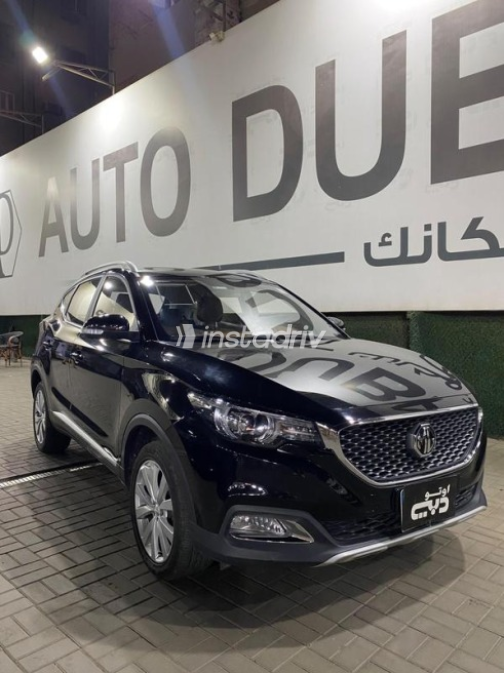MG ZS 2026 Black Automatic Used for Sale in Nasr city - 10