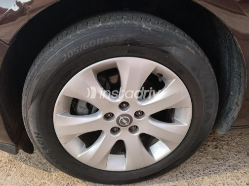 Opel Astra 2015 Brown Automatic Used for Sale in Cairo - 3