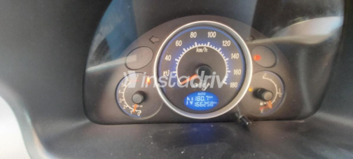 Changan Benni 2013 Black Automatic Used for Sale in Cairo - 1