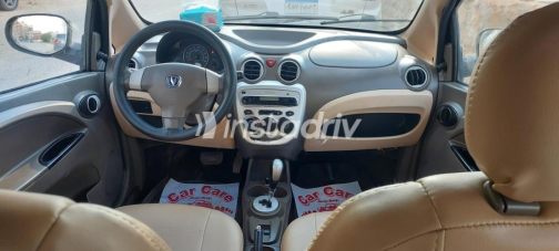 Changan Benni 2013 Black Automatic Used for Sale in Cairo - 4