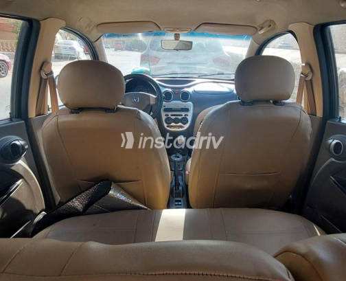 Changan Benni 2013 Black Automatic Used for Sale in Cairo - 7