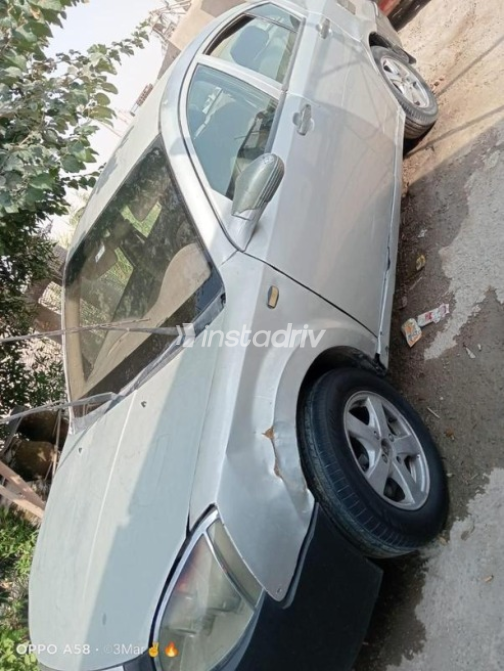 Speranza A516 2007 Silver Automatic Used for Sale in Giza - 3