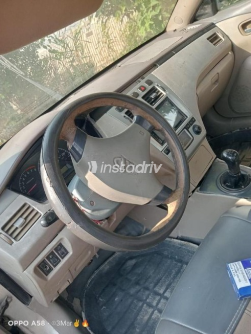 Speranza A516 2007 Silver Automatic Used for Sale in Giza - 4