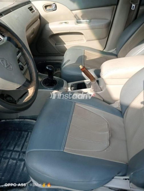 Speranza A516 2007 Silver Automatic Used for Sale in Giza - 5