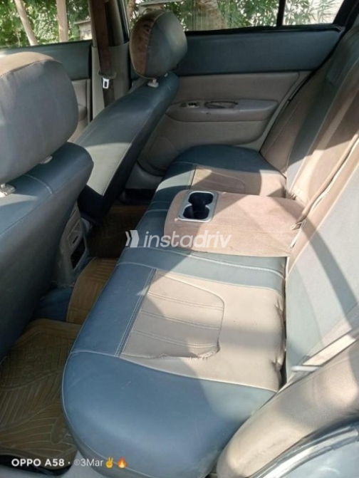 Speranza A516 2007 Silver Automatic Used for Sale in Giza - 6