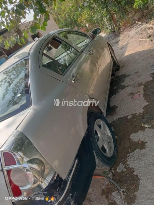 Speranza A516 2007 Silver Automatic Used for Sale in Giza - 7