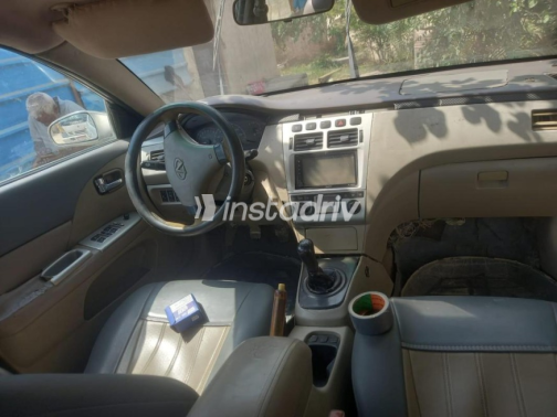 Speranza A516 2007 Silver Automatic Used for Sale in Giza - 10