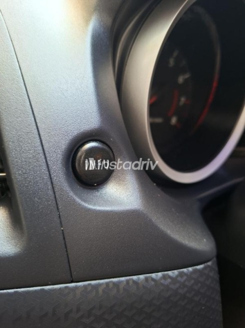 Mitsubishi Lancer EX Shark 2016 Dark Gray Automatic Used for Sale in Dakahlia - 9
