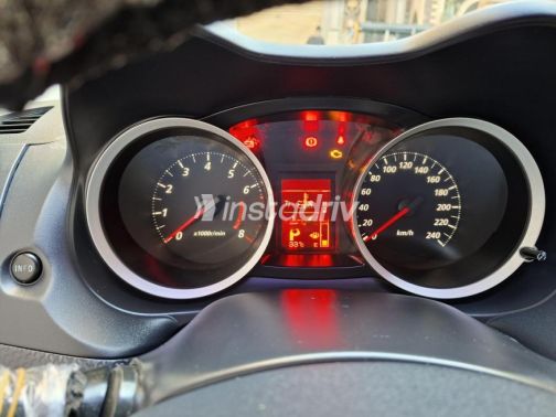 Mitsubishi Lancer EX Shark 2016 Dark Gray Automatic Used for Sale in Dakahlia - 10