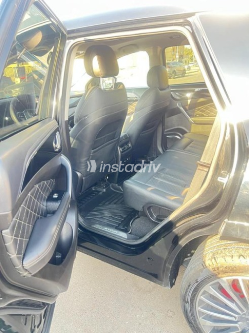 Jetour X95 2023 Black Automatic Used for Sale in Cairo - 1