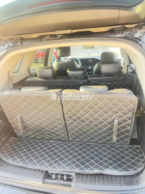 Jetour X95 2023 Black Automatic Used for Sale in Cairo - 7