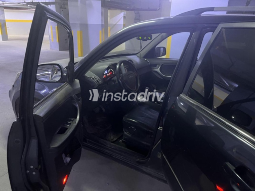 Chery Tiggo 3 2018 White Automatic Used for Sale in Cairo - 4