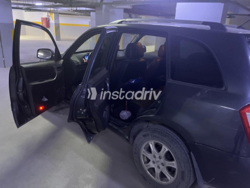 Chery Tiggo 3 2018 White Automatic Used for Sale in Cairo - 7