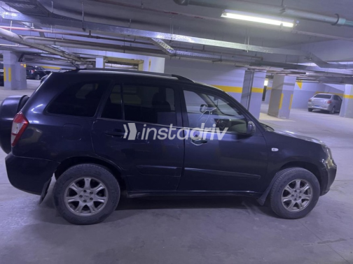 Chery Tiggo 3 2018 White Automatic Used for Sale in Cairo - 8