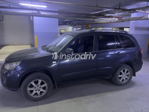 Chery Tiggo 3 2018 White Automatic Used for Sale in Cairo - 9