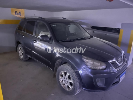 Chery Tiggo 3 2018 White Automatic Used for Sale in Cairo - 10