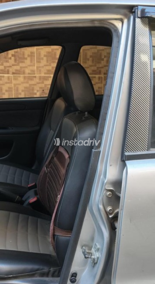 Chevrolet Lanos 2015 Silver Automatic Used for Sale in Shibin el Kom  - 6